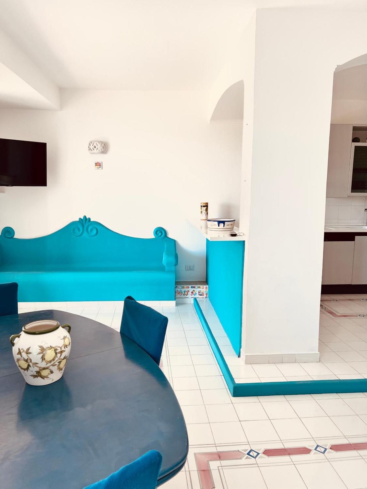 ポジターノ Casa Alessiaヴィラ エクステリア 写真